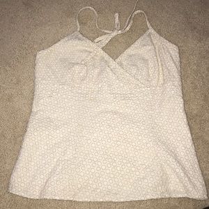 Summer Halter Top